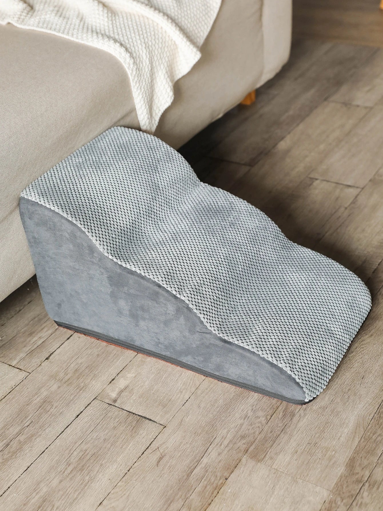 1個 3段ペットステップ、洗えるドッグクライミングラダー、家庭用