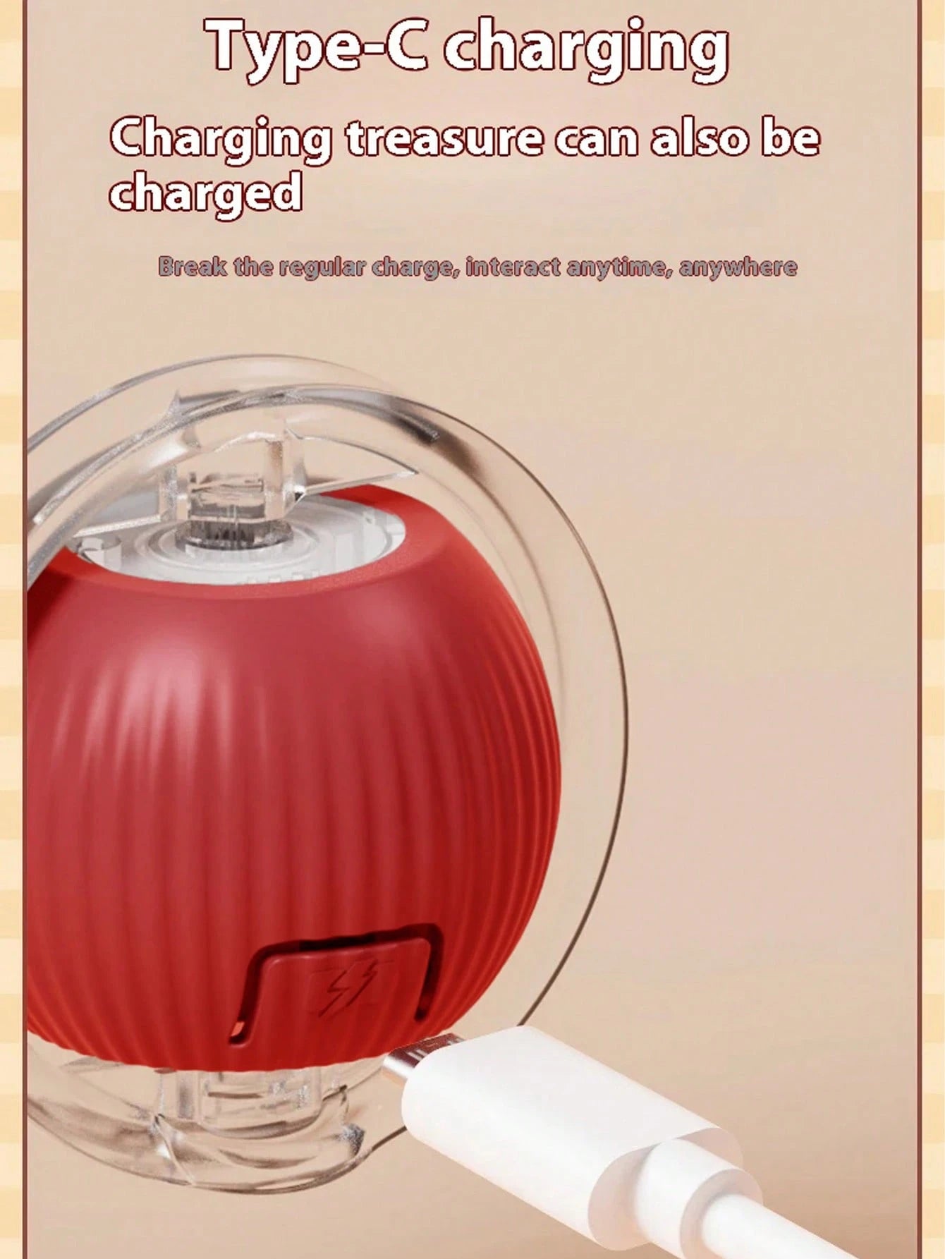 キャット ハンティング玩具セット、電動キャットボール玩具 ライト付き、追いかけ狩りペット玩具、USB充電式、子猫&ペット用品