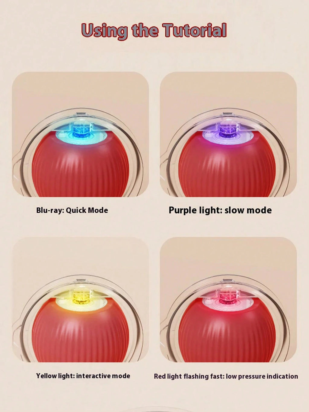 キャット ハンティング玩具セット、電動キャットボール玩具 ライト付き、追いかけ狩りペット玩具、USB充電式、子猫&ペット用品