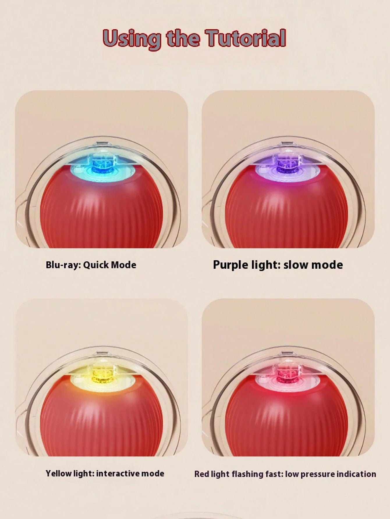 キャット ハンティング玩具セット、電動キャットボール玩具 ライト付き、追いかけ狩りペット玩具、USB充電式、子猫&ペット用品