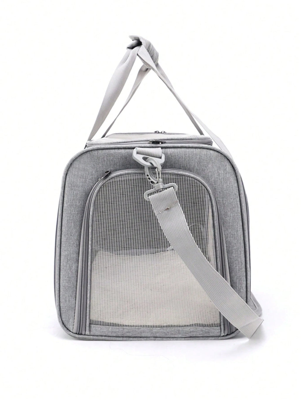 1個 通気性ペットキャリーバッグ 犬用 アウトドア 犬の外出 犬用品 子犬用 猫キャリー 犬キャリー 犬バッグ